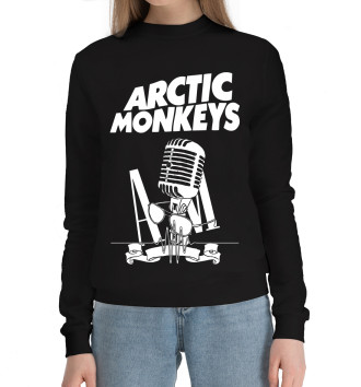 Хлопковый свитшот Arctic Monkeys