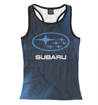Женская Борцовка Subaru / Субару