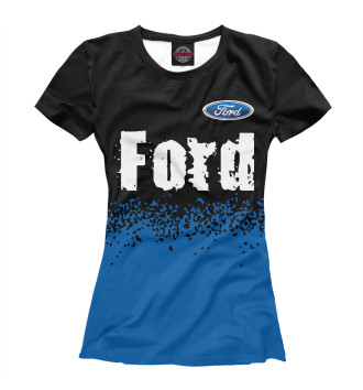 Футболка Ford | Ford