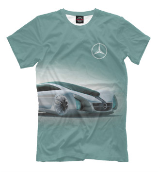 Футболка Mercedes-Benz concept