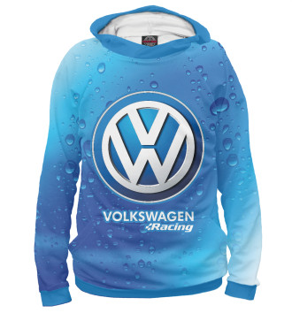 Женское Худи Volkswagen Racing