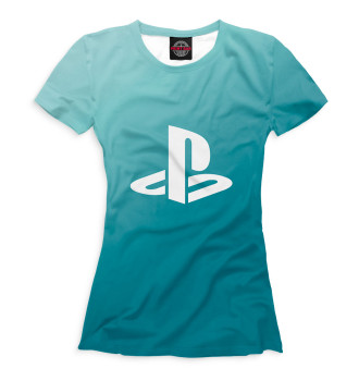 Футболка для девочек Sony PlayStation