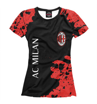 Футболка AC Milan / Милан