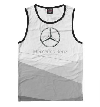 Мужская Майка Mercedes-Benz