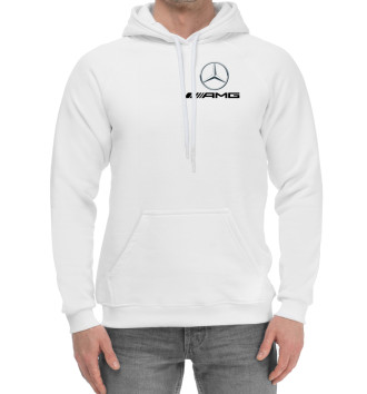 Мужской Хлопковый худи Mercedes AMG