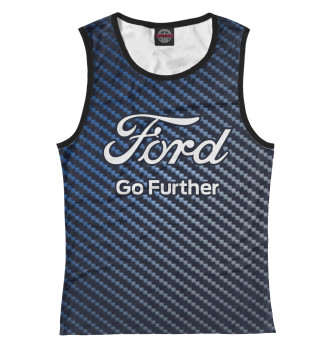 Женская Майка Ford / Форд