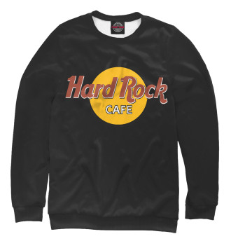 Женский Свитшот Hard Rock Cafe