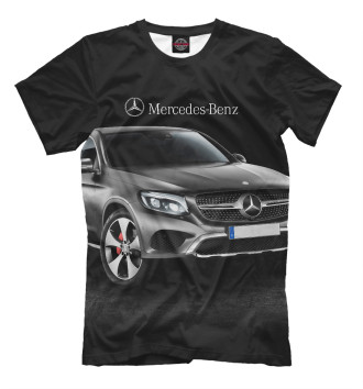 Футболка Mercedes