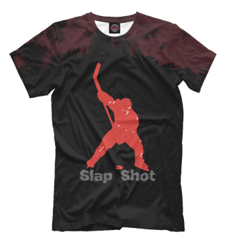 Футболка Slap Shot