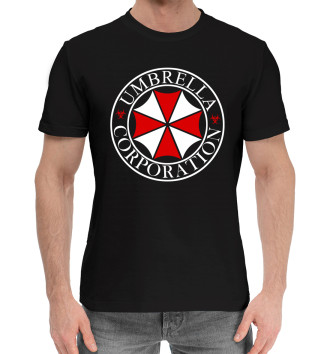Хлопковая футболка Resident Evil