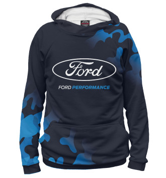 Худи для девочек Ford Performance