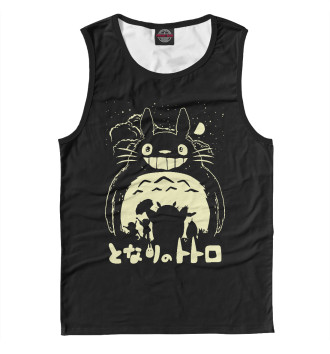 Майка для мальчиков Totoro