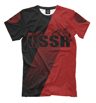 Футболка USSR team