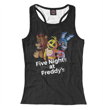 Женская Борцовка Five Nights at Freddy's