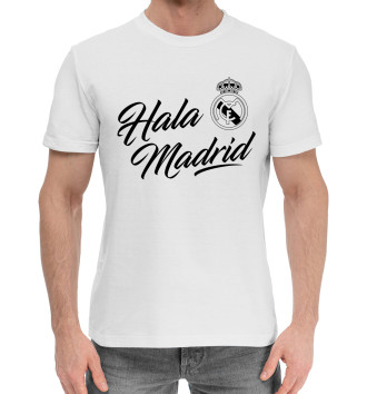 Хлопковая футболка Реал Мадрид