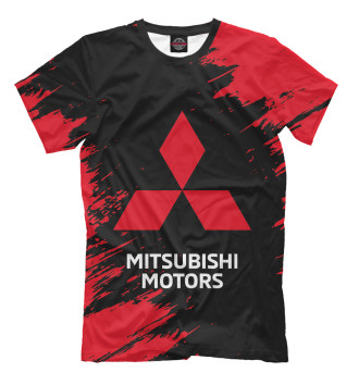 Футболка Mitsubishi / Митсубиси