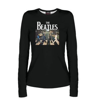 Лонгслив Abbey Road - The Beatles