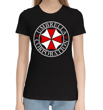 Хлопковая футболка Resident Evil