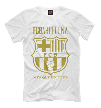 Футболка для мальчиков Barcelona FC