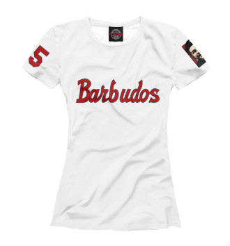 Футболка Barbudos (Бородачи)