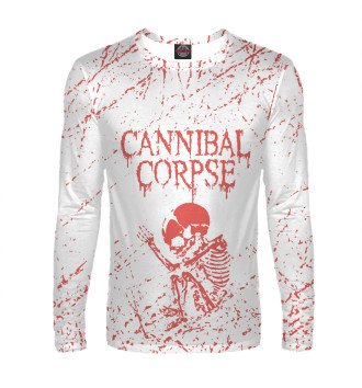 Лонгслив Cannibal corpse