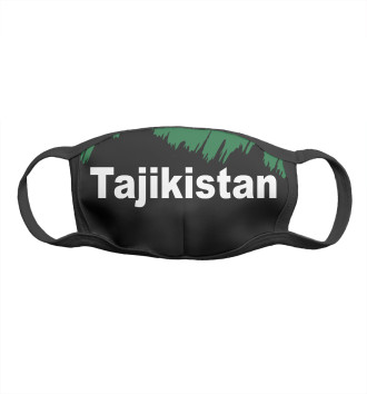 Маска для мальчиков Tajikistan