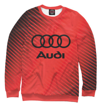 Свитшот для девочек Audi / Ауди