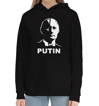 Хлопковый худи Putin