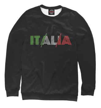 Свитшот Italia