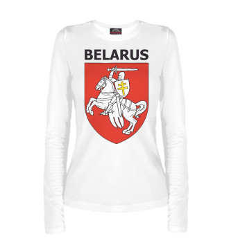 Лонгслив Belarus