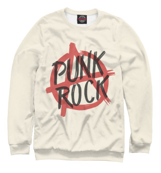 Свитшот Punk Rock