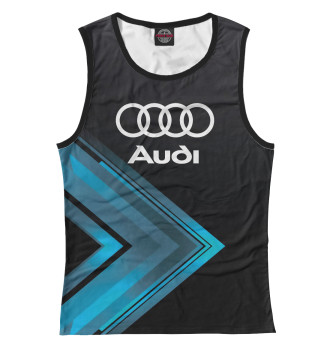 Майка Audi