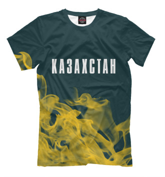 Футболка Казахстан / Kazakhstan