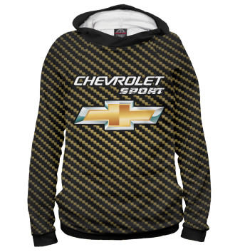 Мужское Худи Chevrolet | Sport