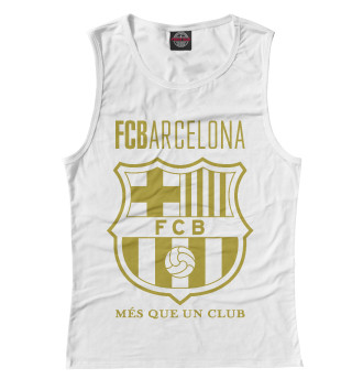 Майка для девочек Barcelona FC