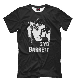 Мужская Футболка Syd Barrett