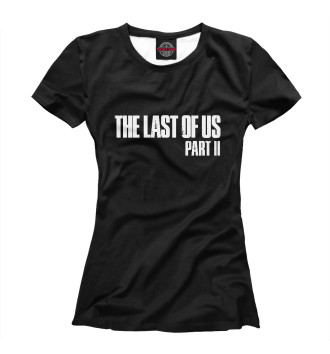Футболка The Last of Us:Part 2