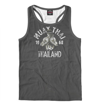 Борцовка Muay Thai Thailand Vintage