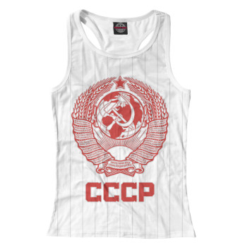 Женская Борцовка Герб СССР Советский союз