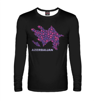 Лонгслив Azerbaijan