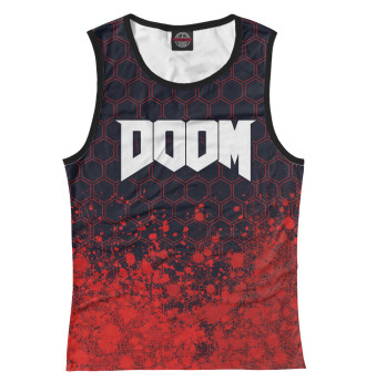 Майка Doom / Дум