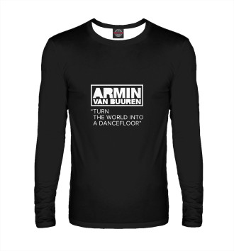 Лонгслив Armin Van Buuren ASOT1000