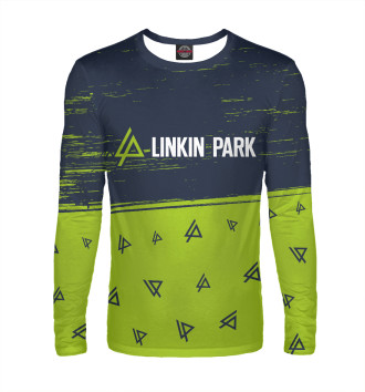Мужской Лонгслив Linkin Park / Линкин Парк