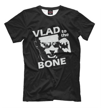 Футболка для мальчиков Vlad To The Bone