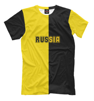 Футболка для мальчиков RUSSIA - BORUSSIA