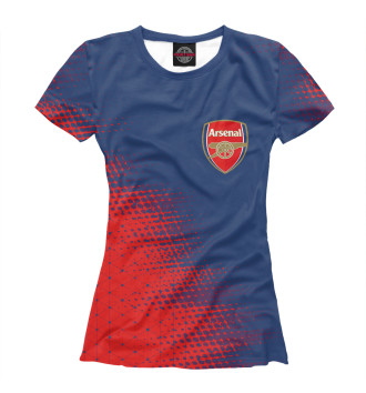 Футболка для девочек Arsenal / Арсенал