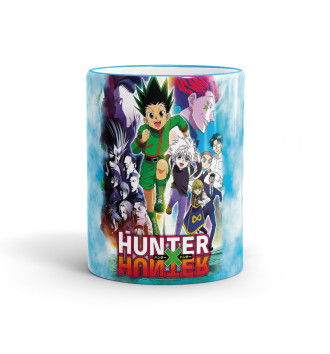 Кружка Hunter x Hunter