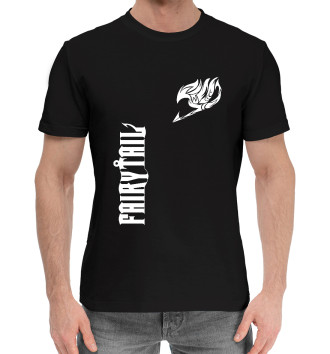 Хлопковая футболка Fairy Tail
