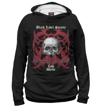 Худи Blacklabelsociety