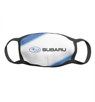 Мужская Маска Subaru / Субару